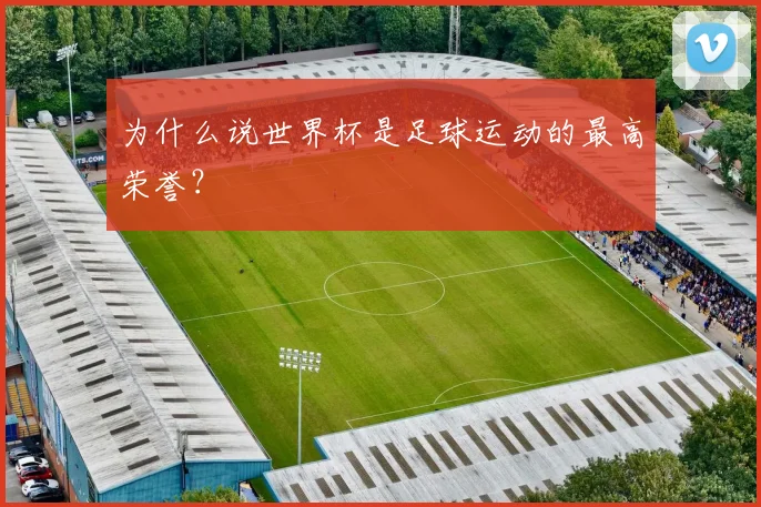 为什么说世界杯是足球运动的最高荣誉？