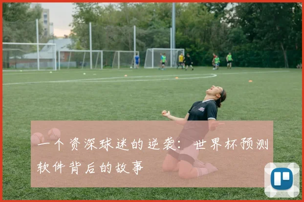 一个资深球迷的逆袭：世界杯预测软件背后的故事