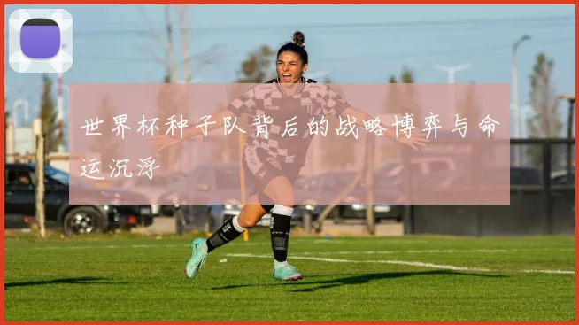 世界杯种子队背后的战略博弈与命运沉浮