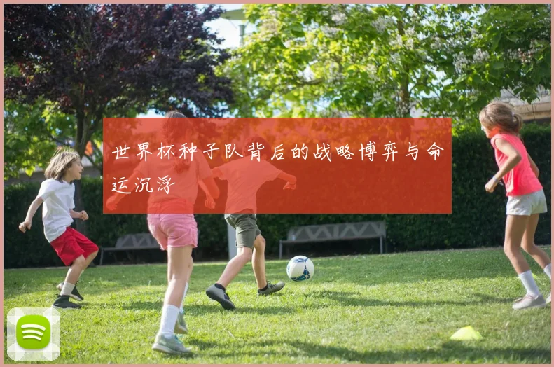 世界杯种子队背后的战略博弈与命运沉浮